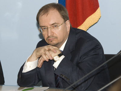 председатель Общественного совета при Минюсте России Николай Кропачев председатель Общественного совета при Минюсте России Николай Кропачев